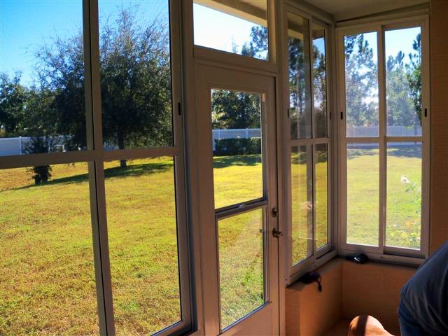 Acrylic Windows