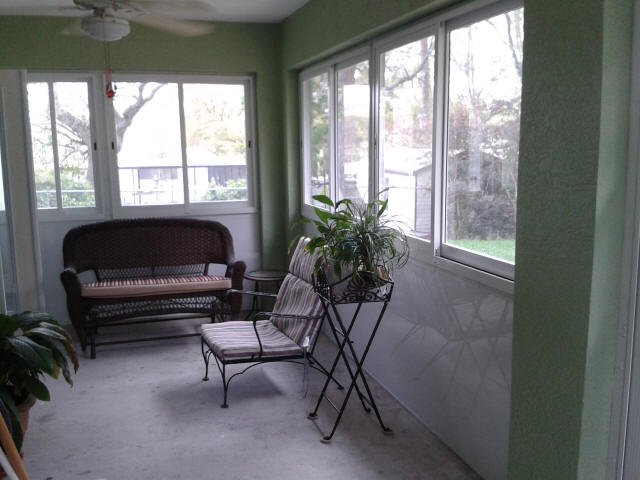 Acrylic Windows