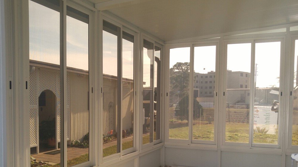 Acrylic Windows