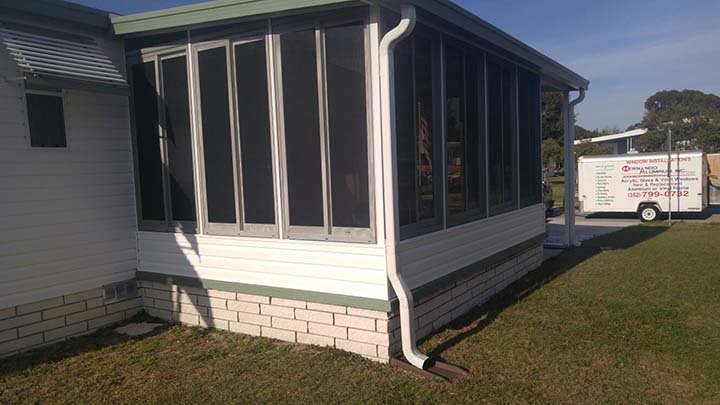 Acrylic Windows