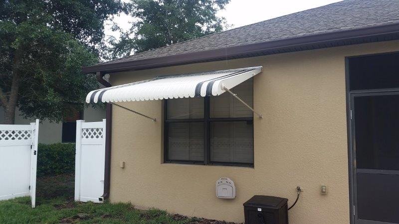 Aluminum Awnings