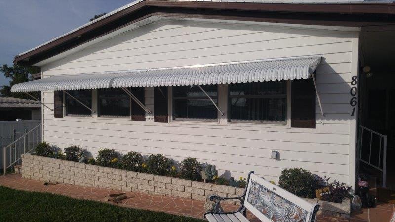 Aluminum Awnings