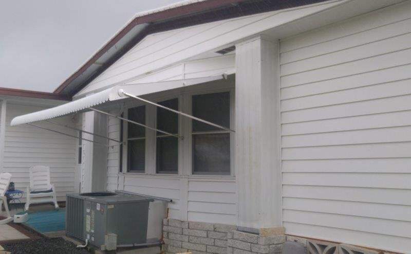 Aluminum Awnings