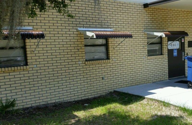 Aluminum Awnings