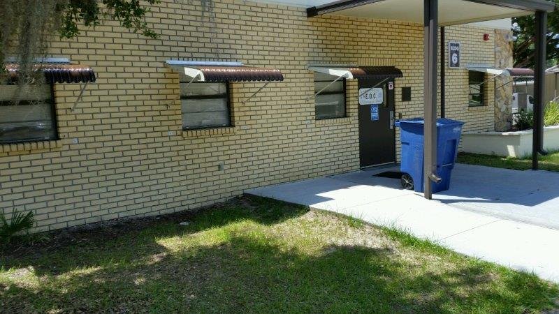 Aluminum Awnings