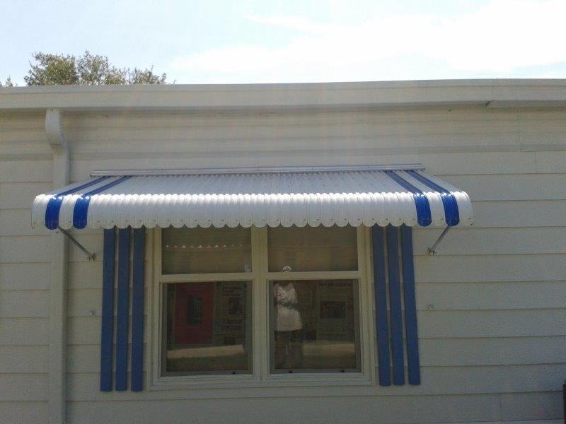 Aluminum Awnings