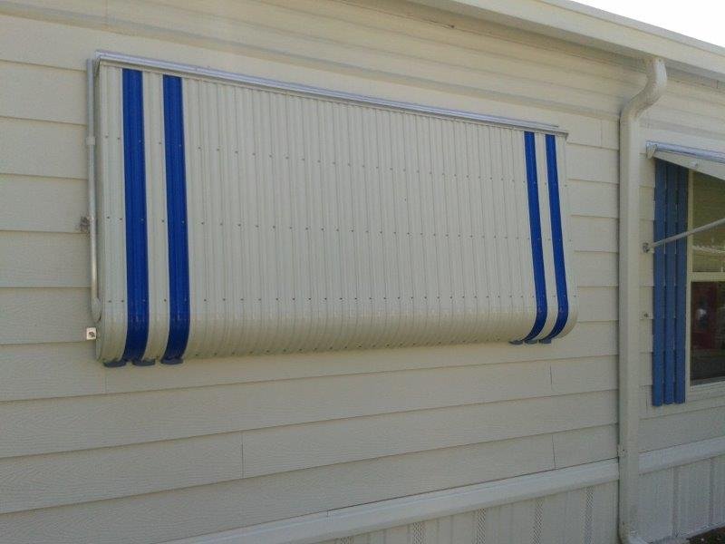 Aluminum Awnings