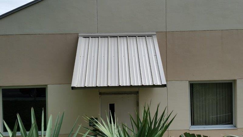 Aluminum Awnings
