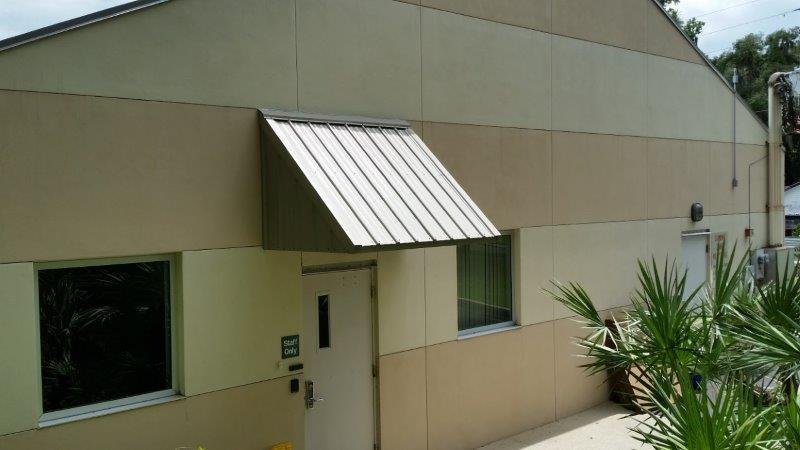 Aluminum Awnings