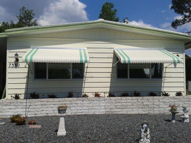 Aluminum Awnings