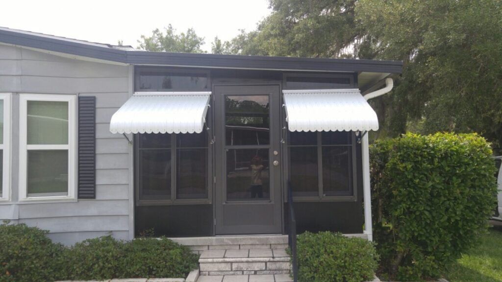 Aluminum Awnings