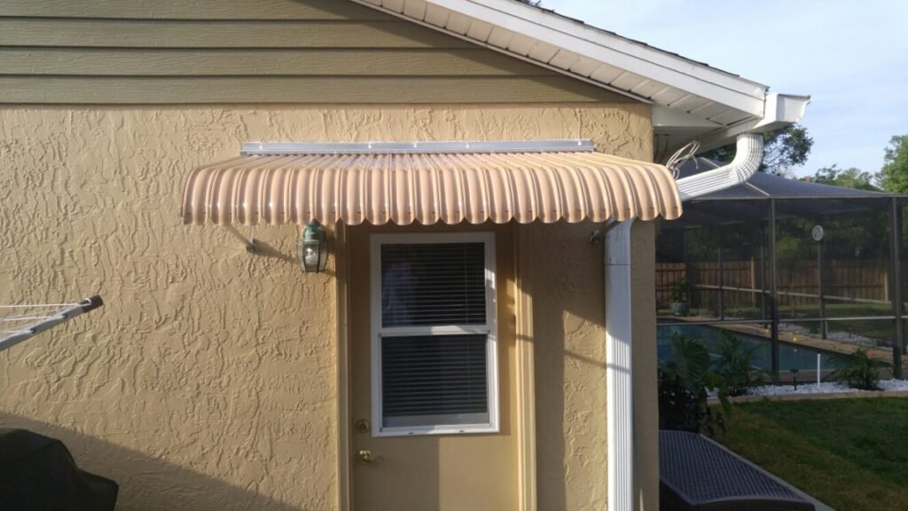 Aluminum Awnings
