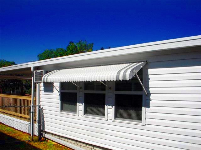 Aluminum Awnings