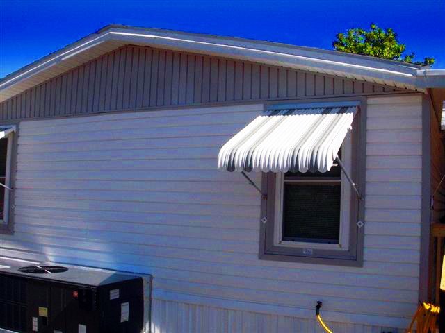Aluminum Awnings