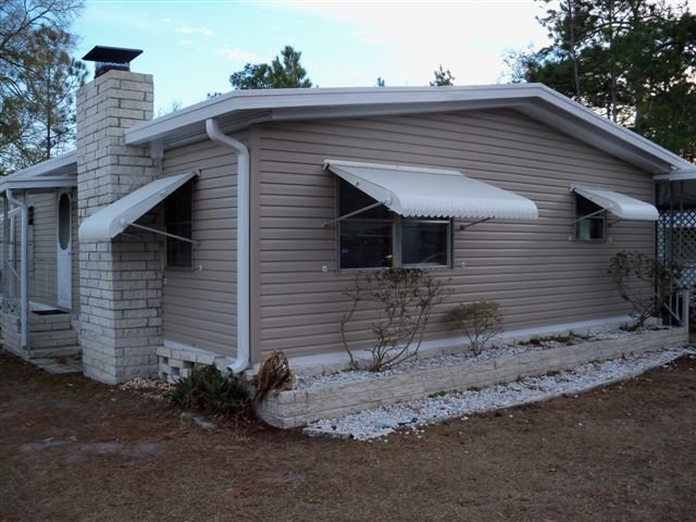 Aluminum Awnings