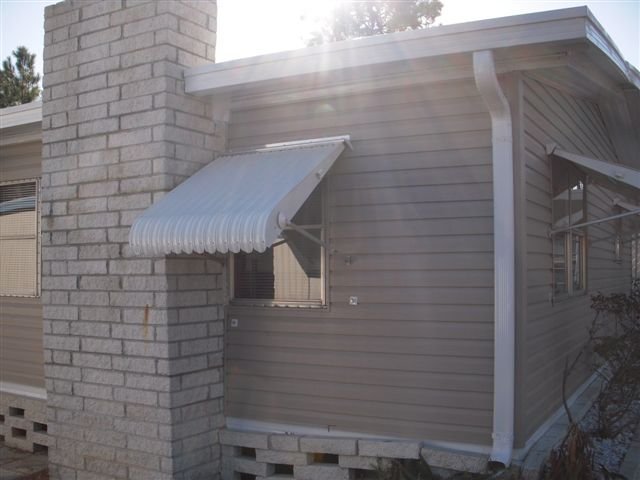 Aluminum Awnings