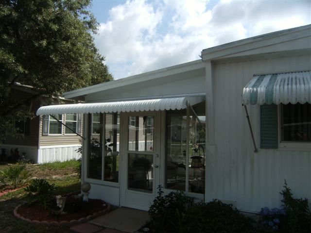 Aluminum Awnings