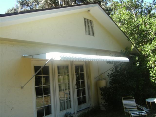 Aluminum Awnings