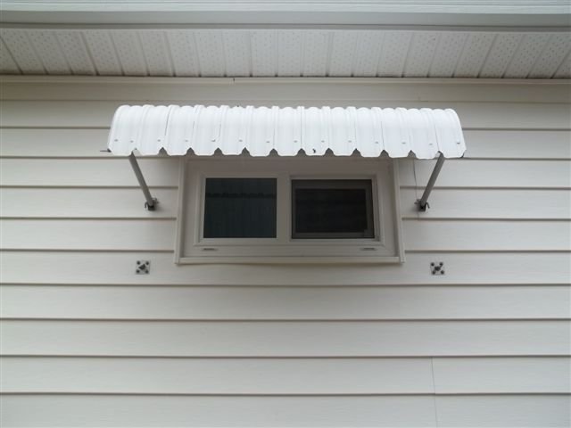 Aluminum Awnings