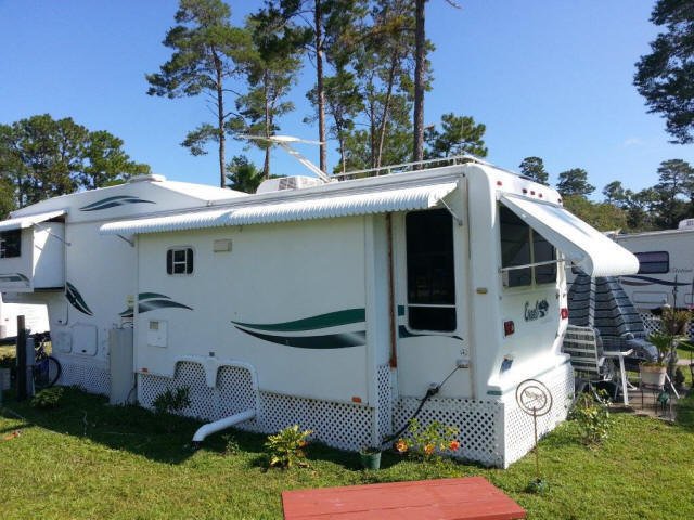Aluminum Awnings