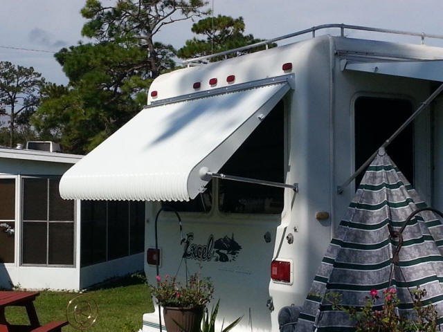 Aluminum Awnings