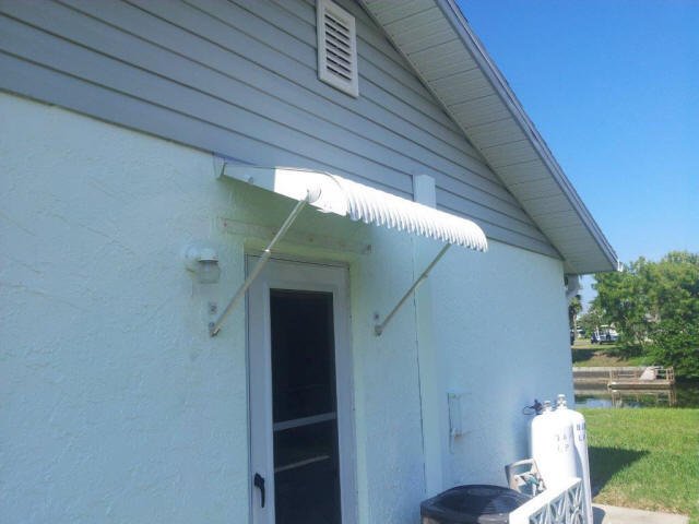 Aluminum Awnings