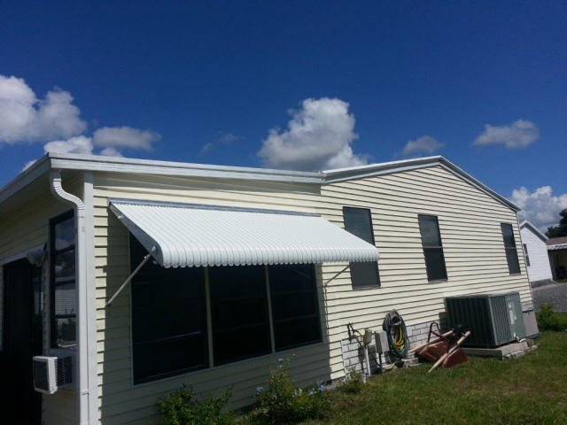 Aluminum Awnings