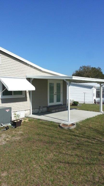 Carports, Patios and Roof Covers