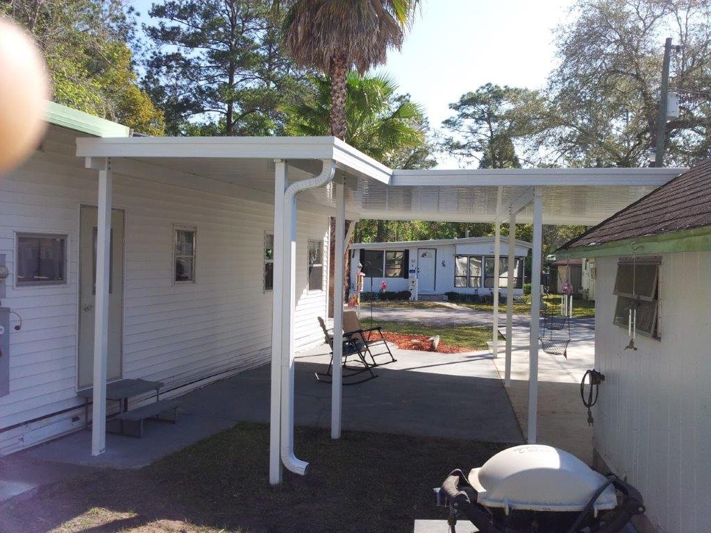 Carports, Patios and Roof Covers