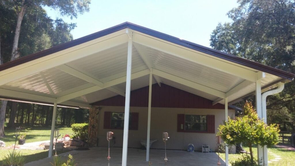 Carports, Patios and Roof Covers