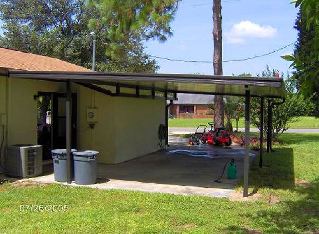 Carports, Patios and Roof Covers