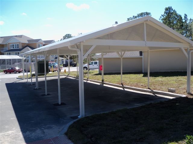 Carports, Patios and Roof Covers