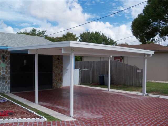 Carports, Patios and Roof Covers