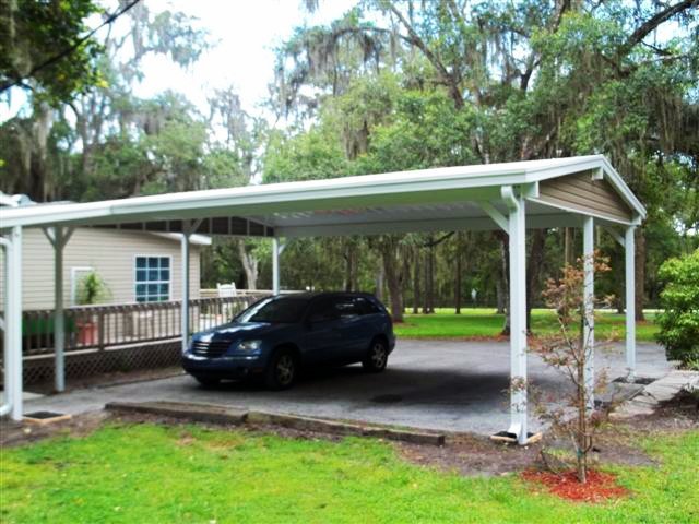 Carports, Patios and Roof Covers