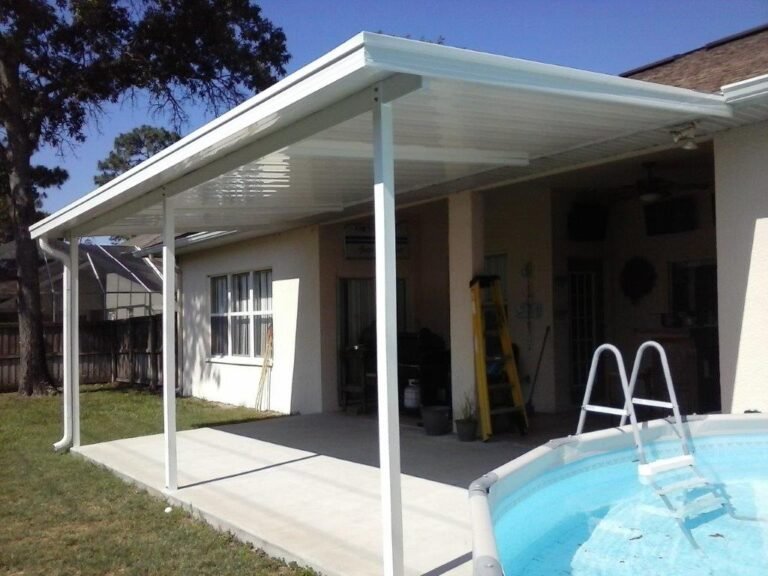 Carports, Patios and Roof Covers