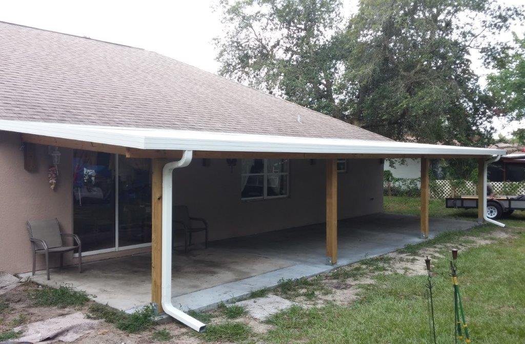 Carports, Patios and Roof Covers