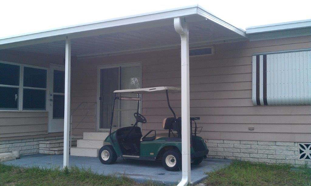 Carports, Patios and Roof Covers