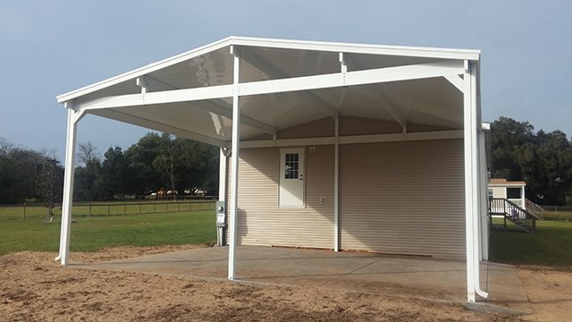 Carports, Patios and Roof Covers