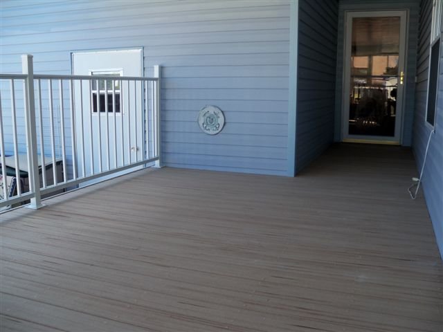 Deck Stairs and Ramps