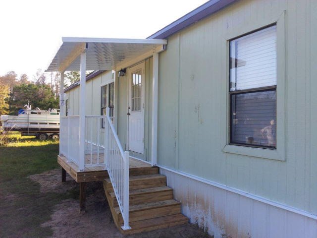 Deck Stairs and Ramps