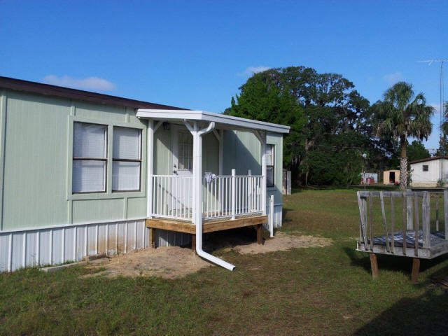 Deck Stairs and Ramps