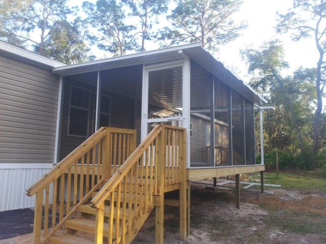 Deck Stairs and Ramps