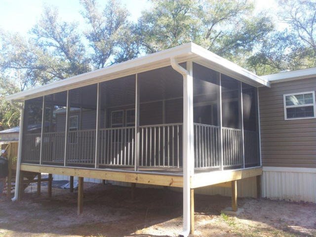 Deck Stairs and Ramps