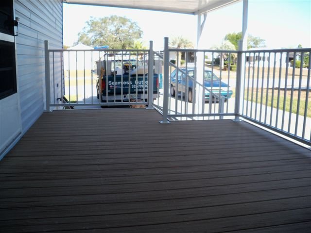 Deck Stairs and Ramps