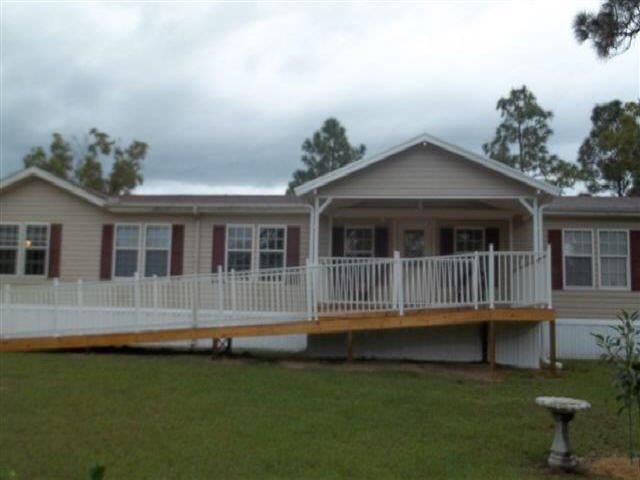 Deck Stairs and Ramps