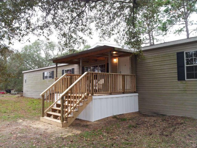 Deck Stairs and Ramps