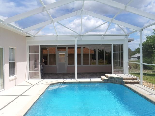 Pool Enclosures