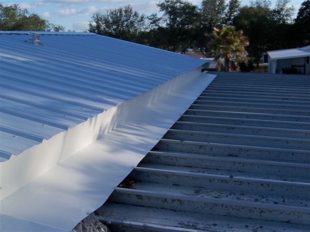 Aluminum Flashing