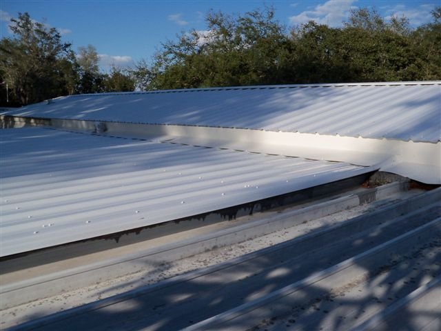 Aluminum Flashing