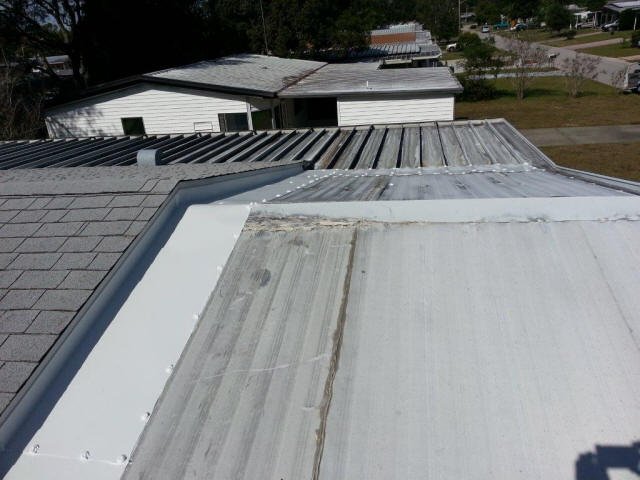 Aluminum Flashing